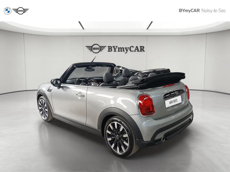 Mini Cabrio Cabriolet F57 Lci II Cooper 136 ch Dkg7 Edition Premium Plus