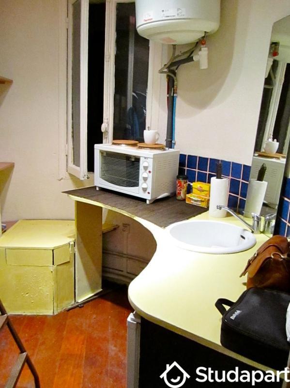 Appartement - 10 m² - 1 pièce