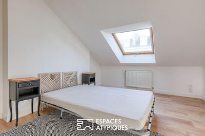 Appartement - 42 m² - 3 pièces
