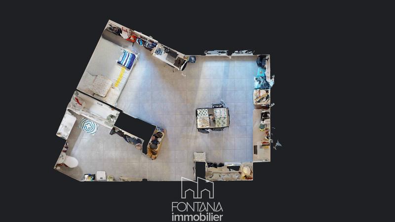 Appartement - 30 m² - 1 pièce