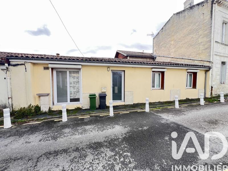 Maison - 113 m² - 4 pièces