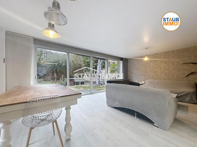 Maison - 135 m² - 5 pièces