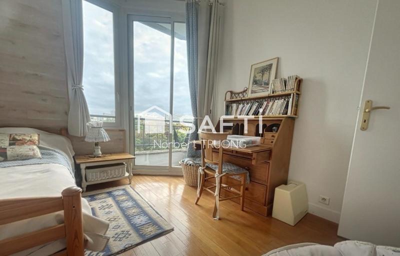 Appartement - 117 m² - 5 pièces