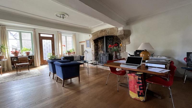 Maison de village - 200 m² - 5 pièces