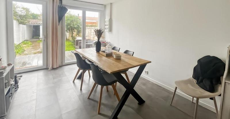 Maison - 40 m² - 2 pièces