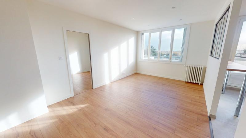 Appartement - 65 m² - 4 pièces