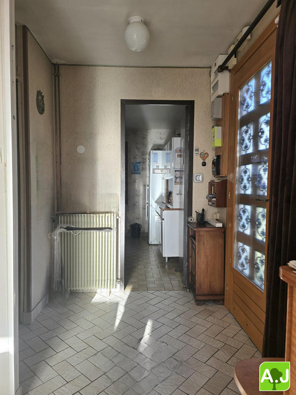 Maison ancienne - 70 m² - 4 pièces