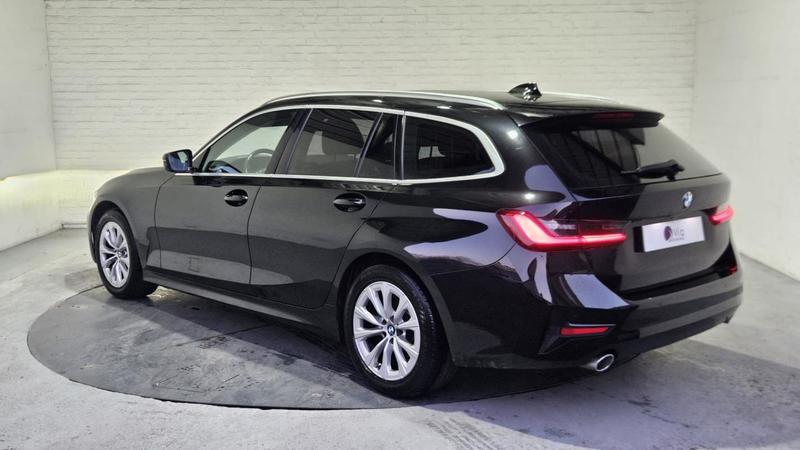 Bmw Série 3 Touring G21 318d 136 ch Bva8 Lounge - 5p