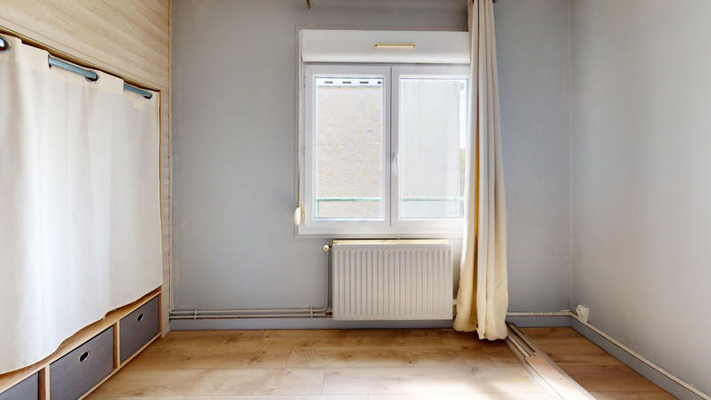 Appartement - 65 m² - 4 pièces