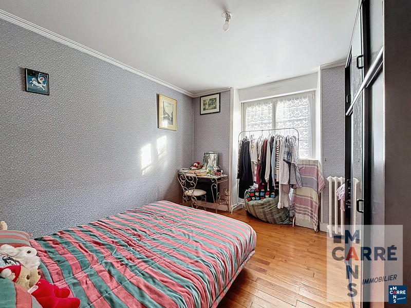 Maison - 100 m² - 5 pièces