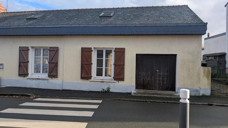 Maison - 84 m² - 4 pièces