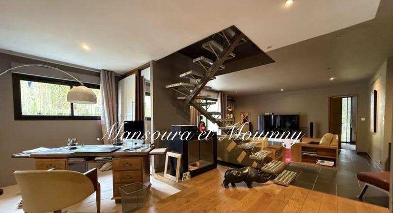 Maison - 160 m² - 5 pièces