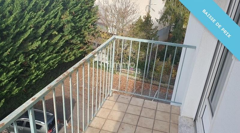 Appartement - 50 m² - 2 pièces