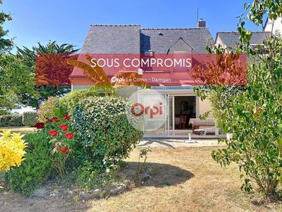 Maison - 77 m² - 5 pièces