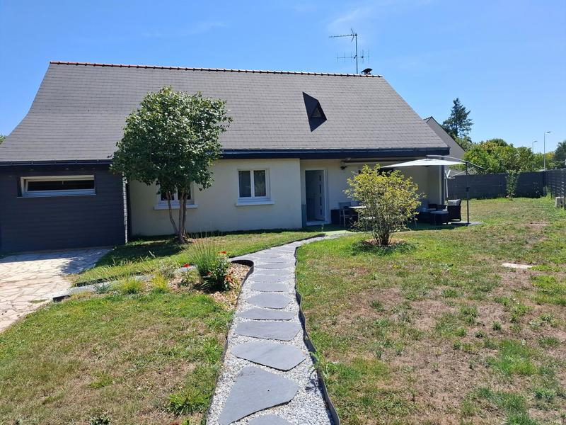 Maison - 175 m² - 7 pièces