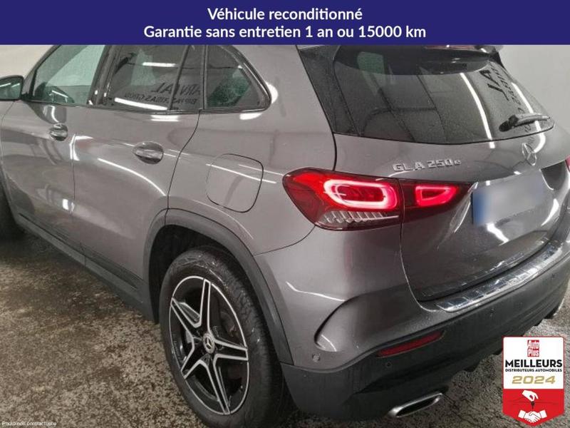 Mercedes Gla 250 e 8g-Dct Amg Line +Sièges Av chauffants +P