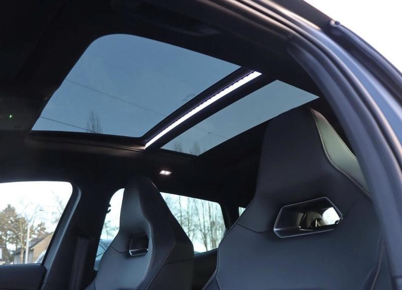 Cupra Formentor 245 Vz Hybride Rechargeable Gris Mate / Toit Ouvrant Volant Super Sport Camera 360° Full Link Pack Xl