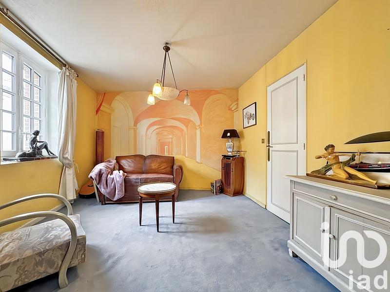 Maison de ville - 170 m² - 8 pièces