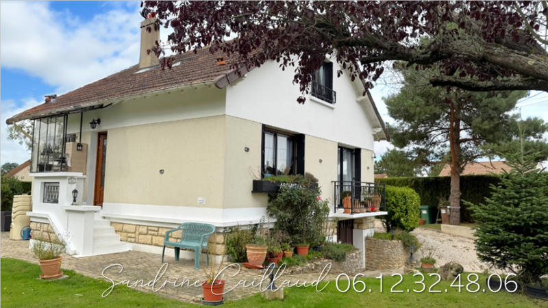 Maison - 145 m² - 5 pièces