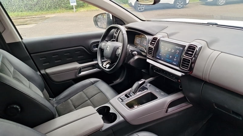 Citroën C5 Aircross BlueHDi 130 s&amp;amp;S Eat8 Shine Pack