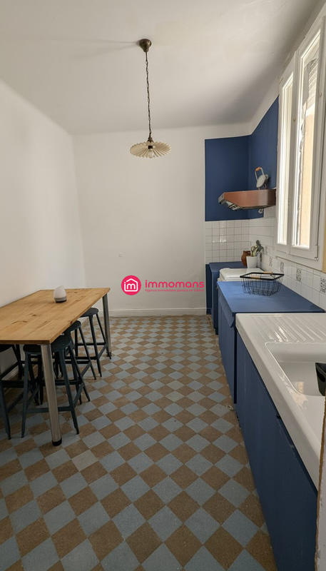 Maison - 73 m² - 4 pièces