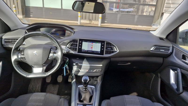 Peugeot 308 Bluehdi 130ch Ss Bvm6 Allure