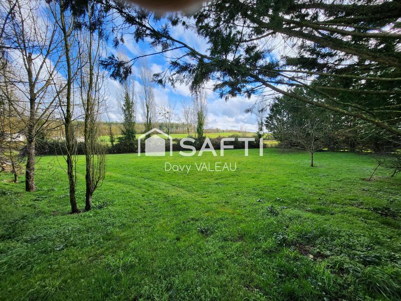 Maison de maîtres - 192 m² - 6 pièces