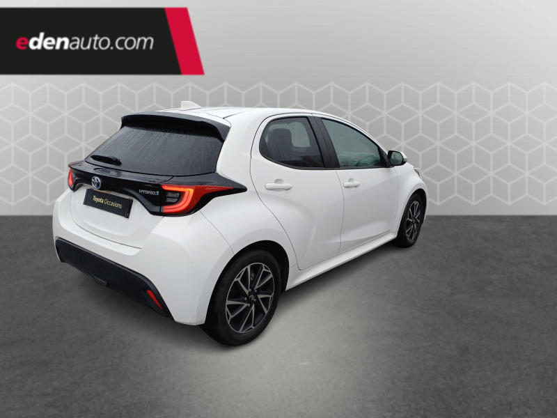 Toyota Yaris Hybride 116h Design