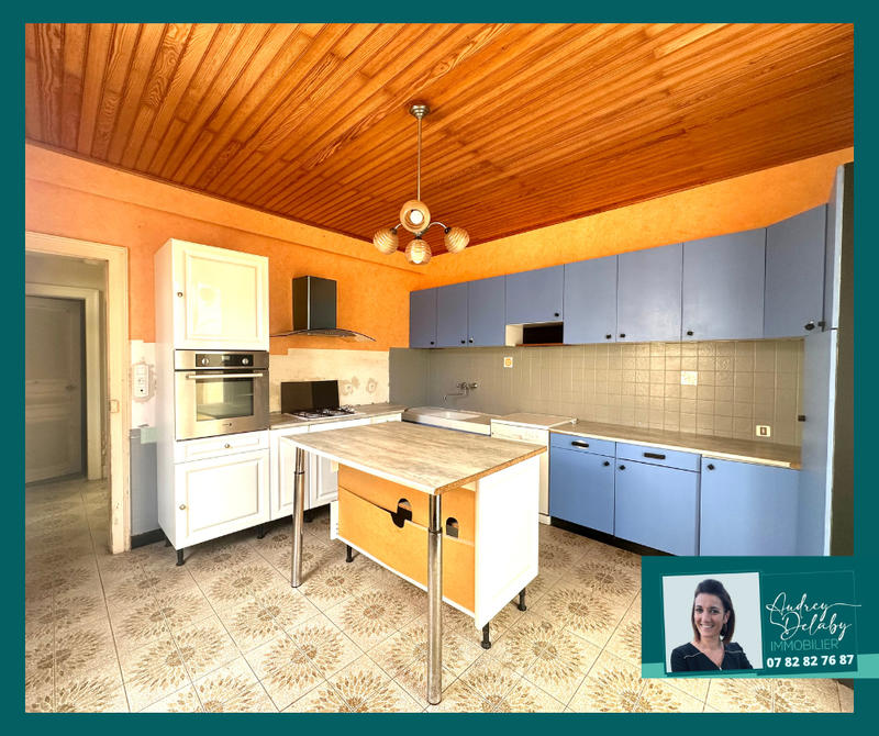 Maison - 194 m² - 7 pièces