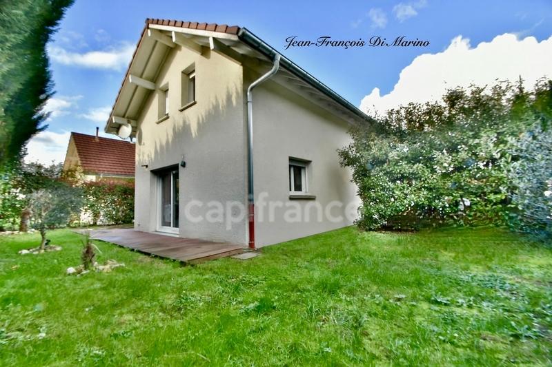 Maison - 112 m² - 4 pièces