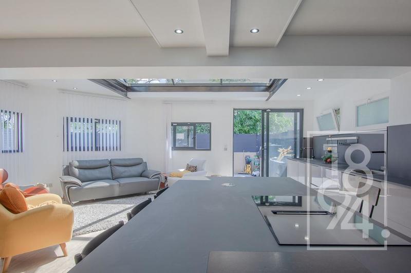 Maison - 123 m² - 5 pièces