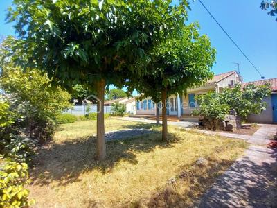 Pavillon - 100 m² - 4 pièces