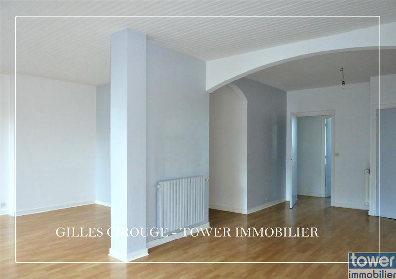 Appartement - 110 m² - 5 pièces
