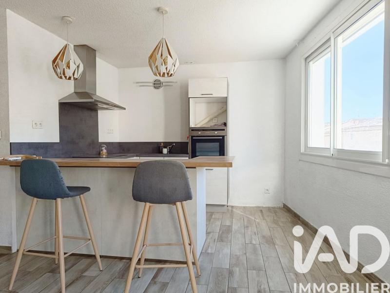 Appartement - 80 m² - 3 pièces