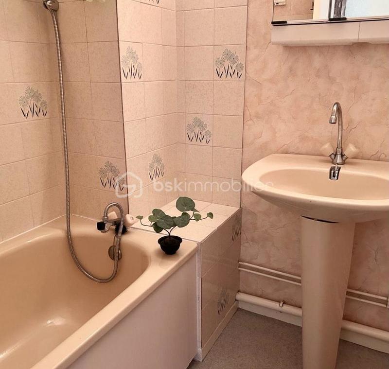 Appartement - 29 m² - 2 pièces