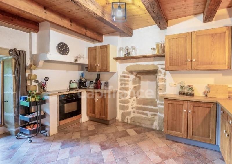 Maison - 160 m² - 5 pièces