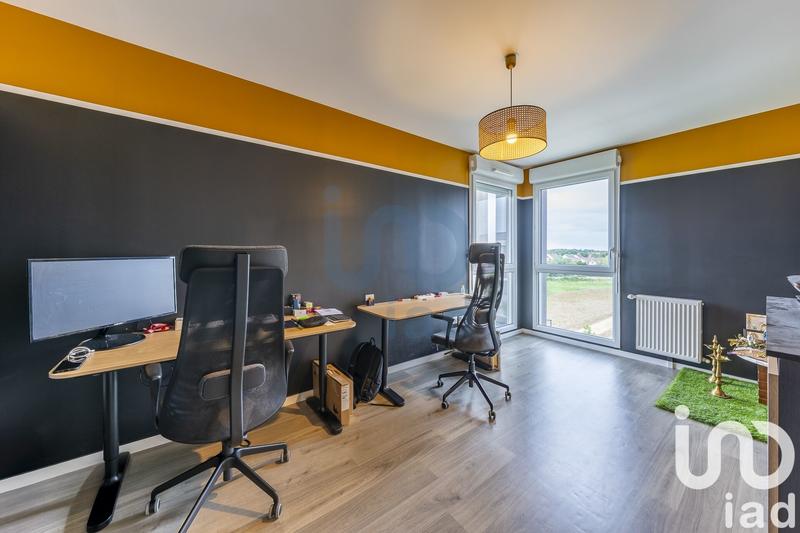 Appartement - 94 m² - 4 pièces