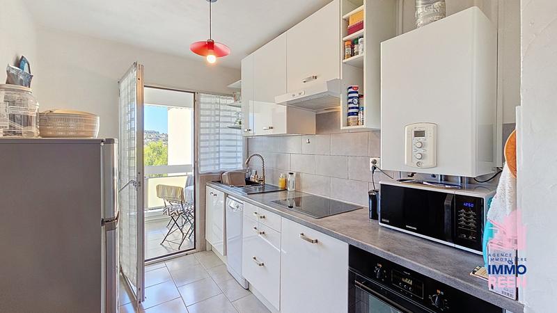 Appartement - 52 m² - 2 pièces