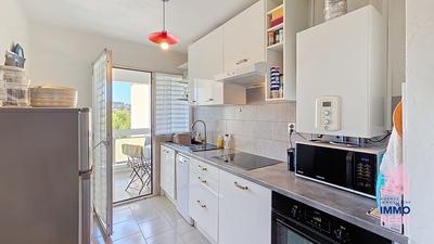 Appartement - 52 m² - 2 pièces