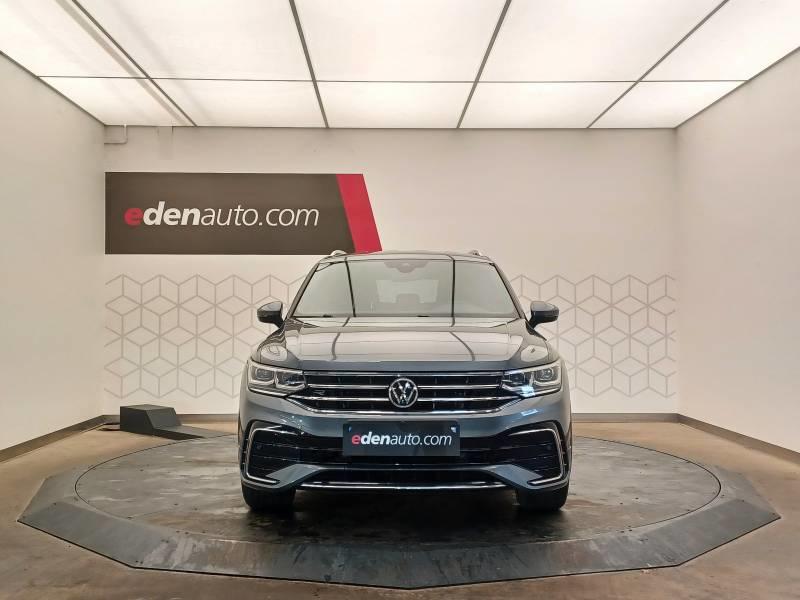 Volkswagen Tiguan Allspace 2.0 Tdi 150 Dsg7 R-Line