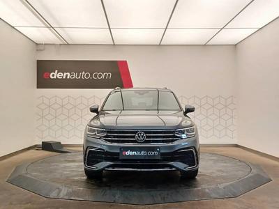 Volkswagen Tiguan Allspace 2.0 Tdi 150 Dsg7 R-Line