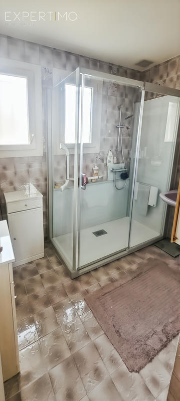 Viager - Maison - 103 m² - 8 pièces