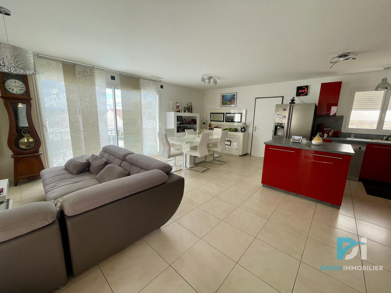 Maison - 98 m² - 4 pièces