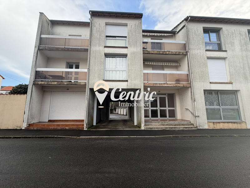 Appartement - 36 m² - 2 pièces