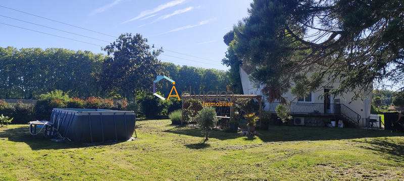 Maison - 140 m² - 7 pièces