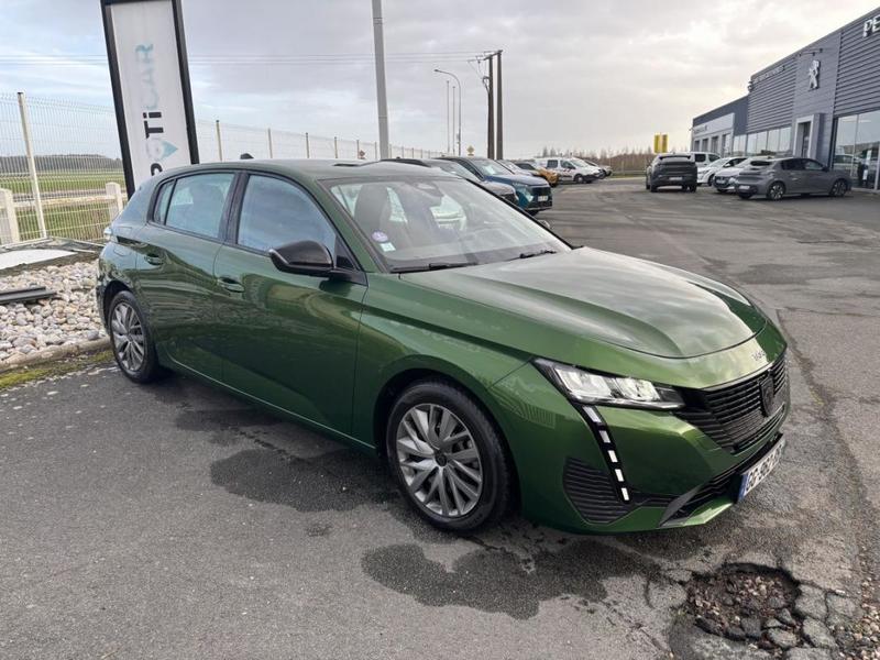 Peugeot 308 III PureTech 110 s&amp;S Active Pack