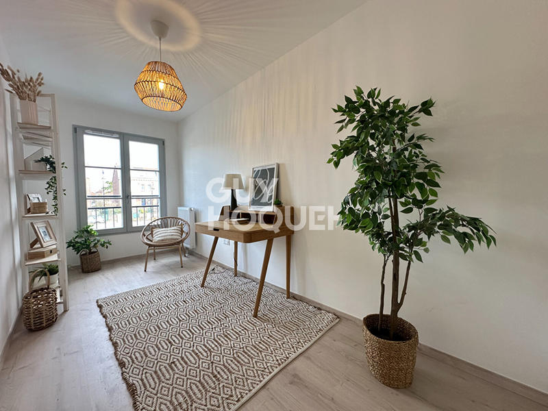 Appartement - 90 m² - 4 pièces