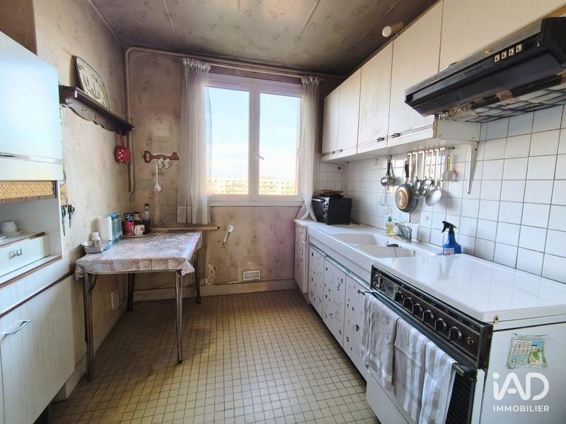 Appartement - 64 m² - 4 pièces