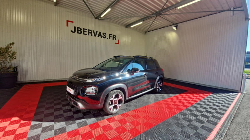 Citroën C3 Aircross Puretech 110 Ss Shine