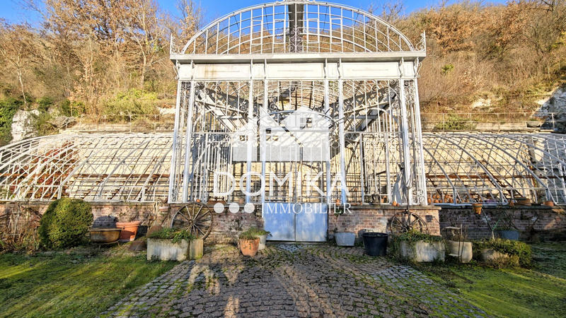 Maison ancienne - 198 m² - 5 pièces